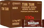 Arnotts Tim Tam 150-Pack (Individually Wrapped) - Image 2