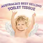 Quilton 3-Ply Double Length Toilet Tissue 20 pack - Image 4