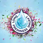 Fab Fresh Frangipani Front and Top Loader Laundry Liquid Detergent 4 Litre - Image 5