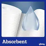 Kleenex Complete Clean Toilet Paper 60 Count (1x60 Rolls) - Packaging May Vary - Image 7