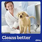 Kleenex Complete Clean Toilet Paper 60 Count (1x60 Rolls) - Packaging May Vary - Image 6