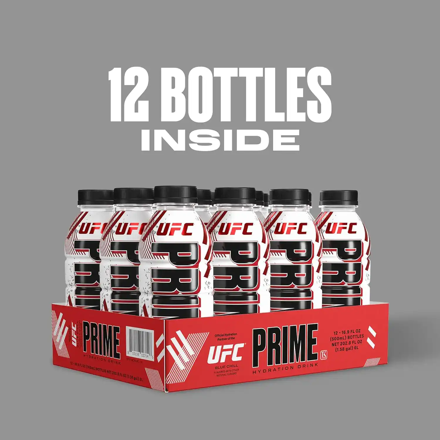 71PY5E4Y9rL._SL1500_ Prime Hydration Drink UFC Multipack, 12 x 500 ml - Image 1