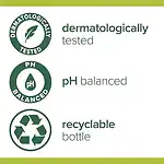 Palmolive Naturals Body Wash, Value Pack (3 x 1L) - Image 3
