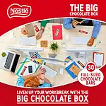 Nestlé Big Chocolate Box 30 Bars – Chocolate Bars Multipack - Image 5