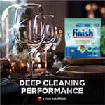 Finish Powerball Ultimate Brilliant Clean and Shine All-in-1 Dishwasher Tablets, Pack of 80 - Image 2