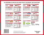 Nestlé Kitkat and Friends Big Biscuit Box | 69 x Chocolate Biscuit Bars 1.357kg - Image 2