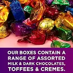 Quality Street Assorted Chocolates Bulk Sharing Box, 2kg - Image 3