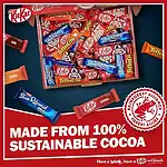 Nestlé Kitkat and Friends Big Biscuit Box | 69 x Chocolate Biscuit Bars 1.357kg - Image 3