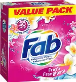 Fab Fresh Frangipani Laundry Powder Detergent 4Kg - Image 4