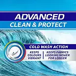 Cold Power Advanced Clean Front + Top Loader Laundry Washing Liquid 4 Liter - Image 6