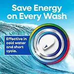 Cold Power Advanced Clean Front + Top Loader Laundry Washing Liquid 4 Liter - Image 4