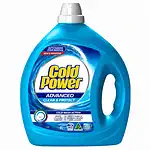 Cold Power Advanced Clean Front + Top Loader Laundry Washing Liquid 4 Liter