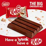 Nestlé Big Chocolate Box 30 Bars – Chocolate Bars Multipack - Image 2