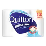 Quilton 3-Ply Paper Towel 12 pack