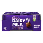 21 x Cadbury Dairy Milk Chocolate Bar 110g – Full Box - Image 5